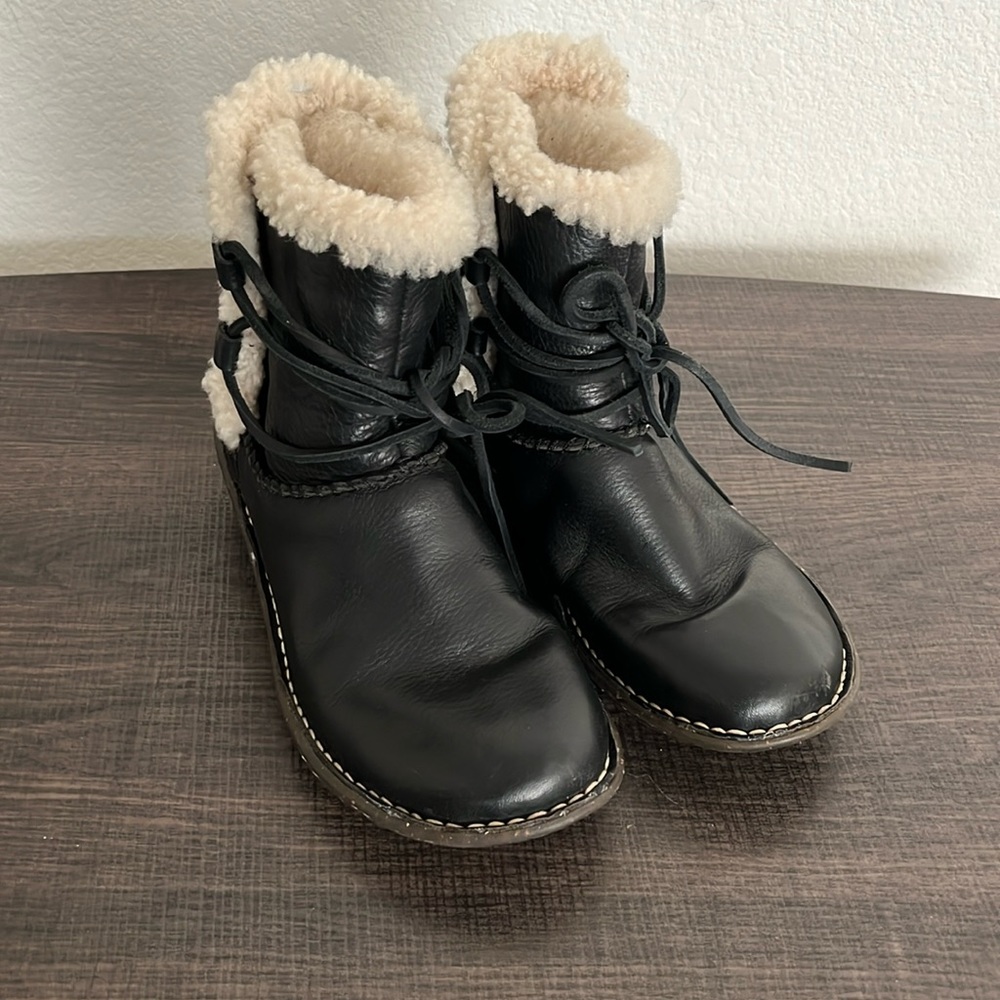Ugh boots